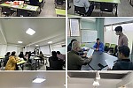 서울동작지역자활센터 1분기 사업평가회의사진