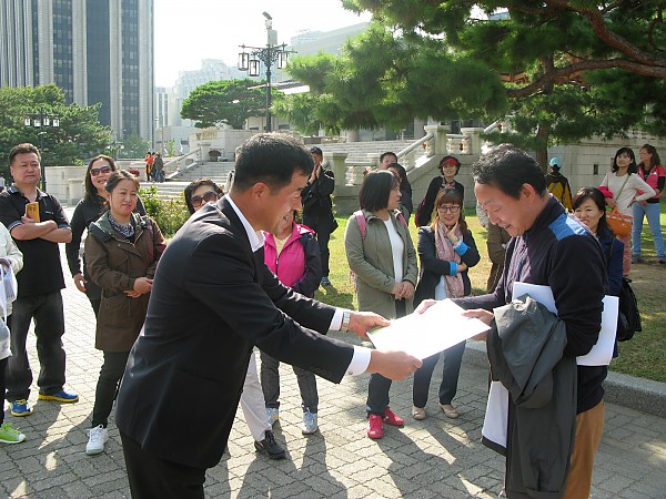 서울동작지역자활센터 자활근로사업 하반기 공동체 훈련