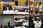 자활근로사업 참여자 교육 및 송년회사진