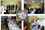 서울동작지역자활센터 2012년 중추절맞이 송편나눔행사사진
